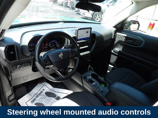 Used 2023 Ford Bronco Sport Badlands AWD/4WD image 9