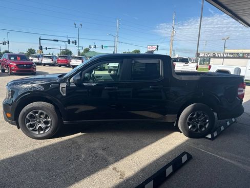 Used 2025 Ford Maverick XLT FWD image 3