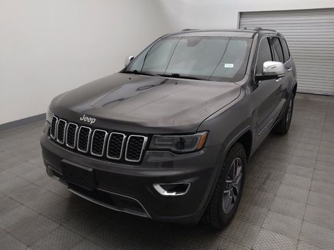 Used 2019 Jeep Grand Cherokee Limited w/ Luxury Group II RWD image 15