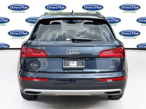 Used 2020 Audi Q5 2.0T Premium w/ Convenience Package AWD/4WD image 6
