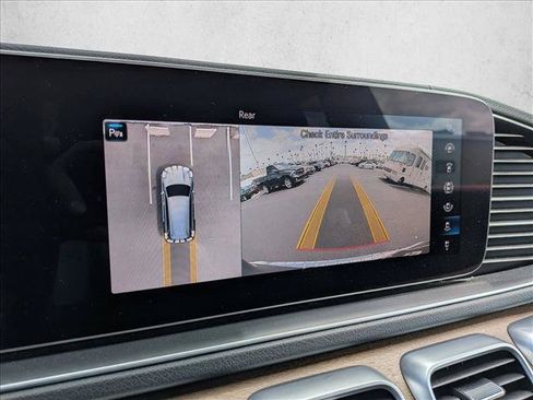 Used 2020 Mercedes-Benz GLS 450 4MATIC image 14