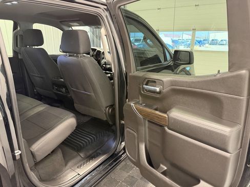 Used 2020 Chevrolet Silverado 1500 RST w/ Diesel Off-Road Package AWD/4WD image 11