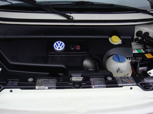 Used 2001 Volkswagen Eurovan FWD image 21