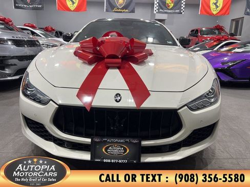 Used 2019 Maserati Ghibli S Q4 AWD/4WD image 9