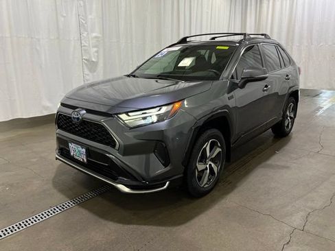 Certified 2024 Toyota RAV4 SE w/ Weather & Moonroof Package AWD/4WD image 8