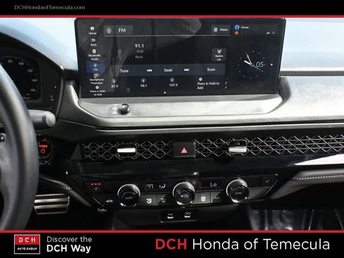 Certified 2024 Honda Accord Sport image 12