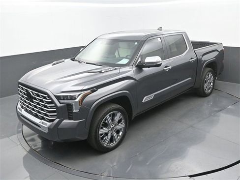 Used 2024 Toyota Tundra Capstone image 32