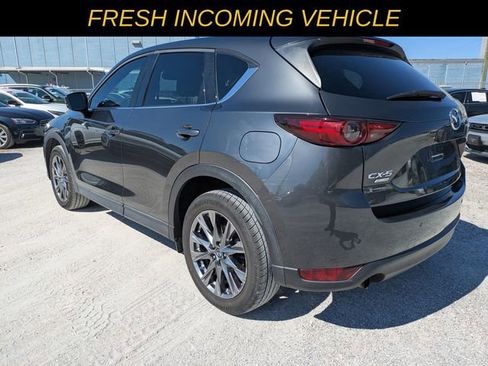 Used 2019 MAZDA CX-5 Signature image 5