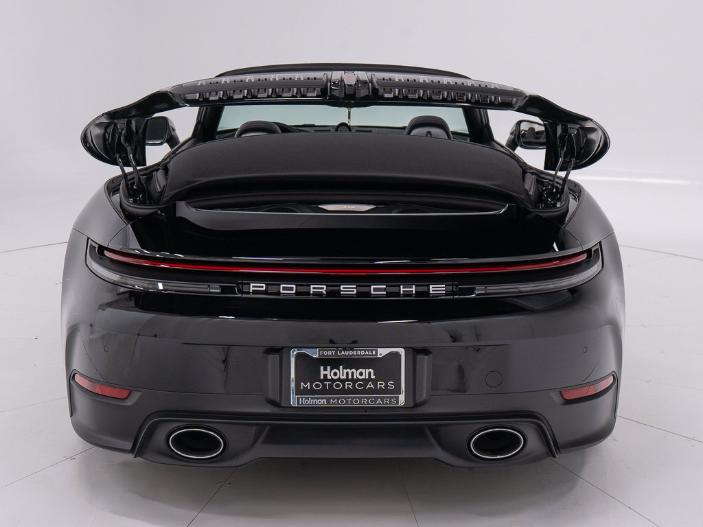Used 2025 Porsche 911 Carrera RWD image 47