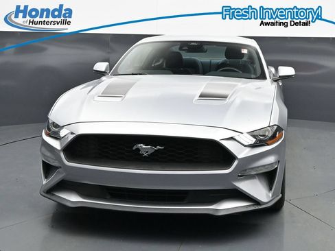 Used 2023 Ford Mustang Coupe w/ Equipment Group 101A RWD image 3