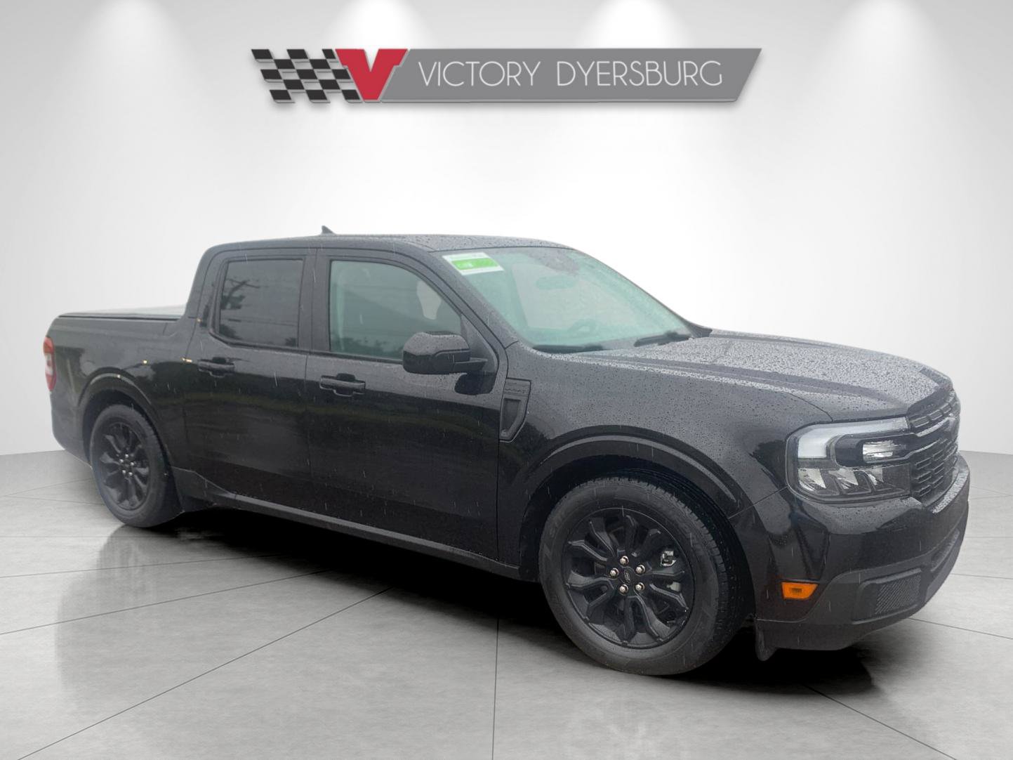 Used 2024 Ford Maverick Lariat w/ Black Appearance Package AWD/4WD image 2