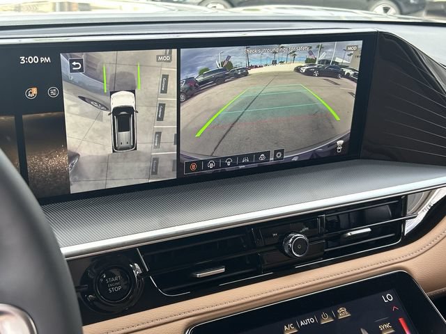 New 2027 INFINITI QX80 Luxe w/ Cargo Package AWD/4WD image 28