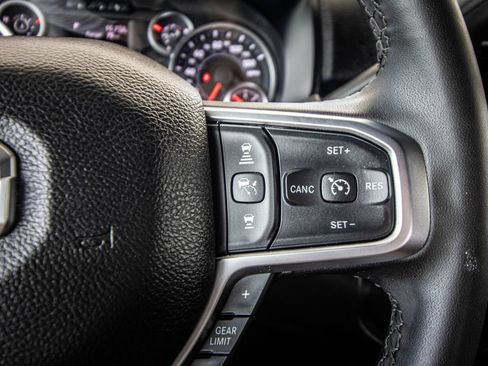 Used 2026 RAM 2500 Big Horn AWD/4WD image 33