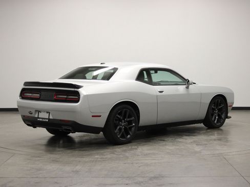 Used 2023 Dodge Challenger GT w/ Blacktop Package RWD image 8