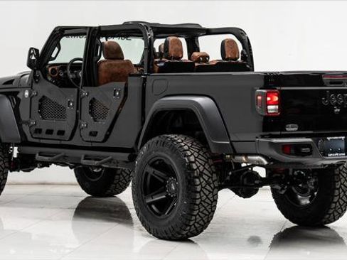 Used 2026 Jeep Gladiator Sport image 39