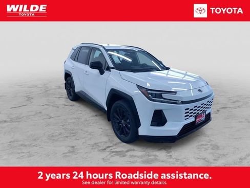 New 2026 Toyota RAV4 SE image 3