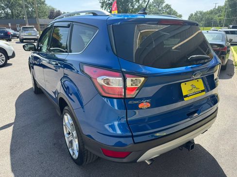 Used 2018 Ford Escape Titanium AWD/4WD image 6