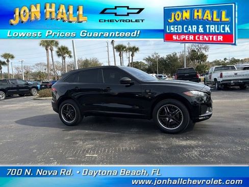 Used 2020 Jaguar F-PACE R-Sport image 18