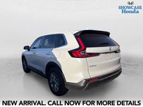Used 2025 Honda CR-V EX-L image 4