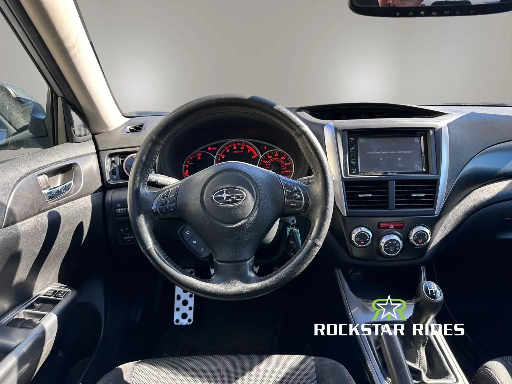 Used 2012 Subaru Impreza WRX Sedan AWD/4WD image 51