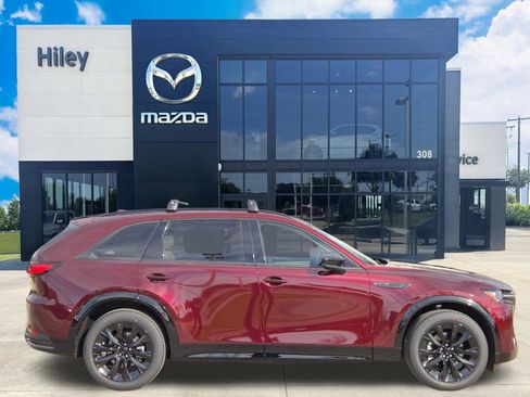 Used 2026 MAZDA CX-90 3.3 Turbo S w/ Premium Package AWD/4WD image 3