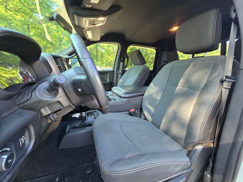 Used 2022 RAM 2500 Tradesman AWD/4WD image 15