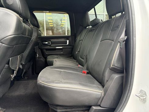 Used 2017 RAM 2500 Limited AWD/4WD image 39