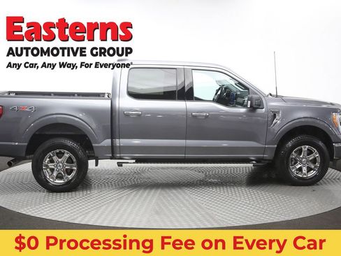 Used 2023 Ford F150 XLT w/ Equipment Group 302A High AWD/4WD image 47