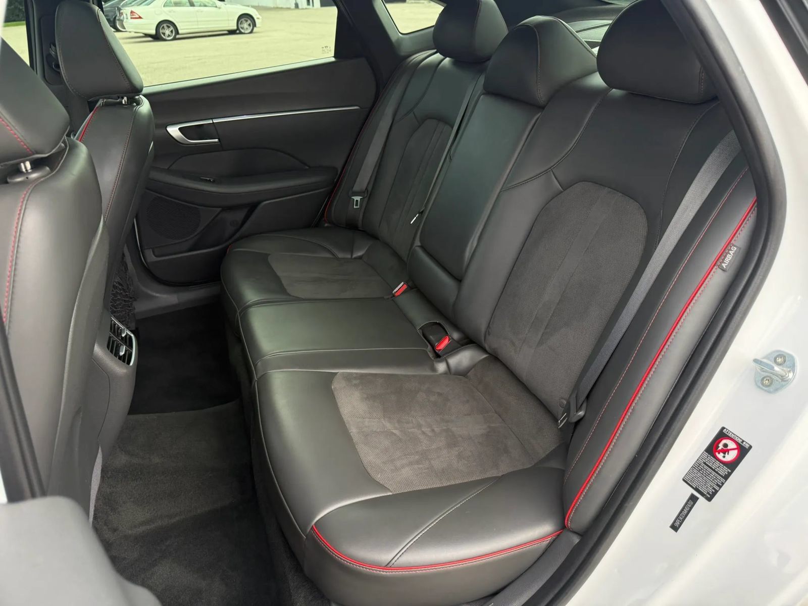 Used 2021 Hyundai Sonata SEL Plus w/ Tech Package FWD image 25