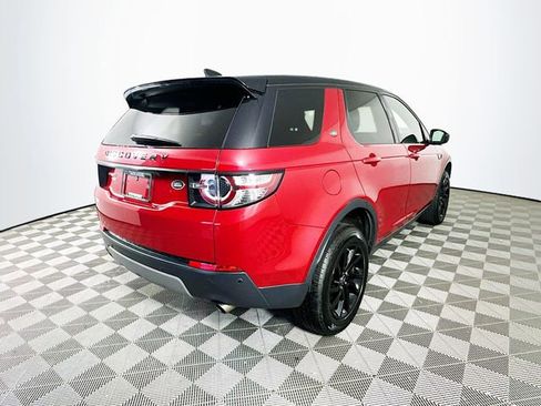 Used 2018 Land Rover Discovery Sport HSE image 10