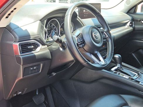 Used 2025 MAZDA CX-5 AWD 2.5 S w/ Select Package image 13