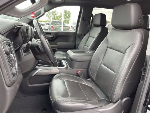 Used 2019 Chevrolet Silverado 1500 LTZ w/ LTZ Premium Package image 11