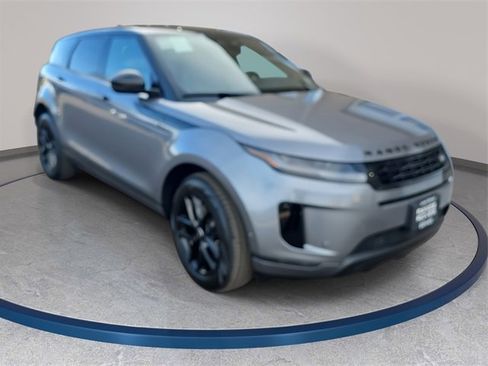 New 2026 Land Rover Range Rover Evoque S image 3