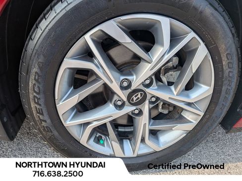 Certified 2023 Hyundai Sonata SEL w/ Convenience Package FWD image 48
