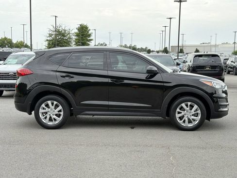 Used 2021 Hyundai Tucson Value w/ Cargo Package FWD image 6