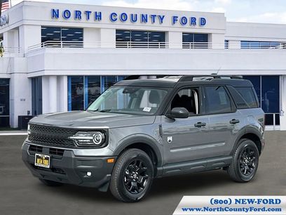 New 2025 Ford Bronco Sport Big Bend w/ Convenience Package