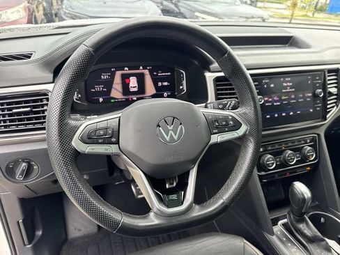 Used 2020 Volkswagen Atlas Cross Sport SEL Premium R-Line AWD/4WD image 22
