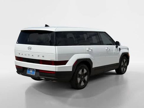 New 2026 Hyundai Santa Fe SE FWD image 5