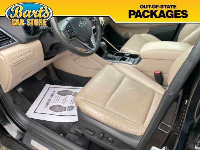 Used 2016 Hyundai Tucson Limited w/ Option Group 03 AWD/4WD image 28