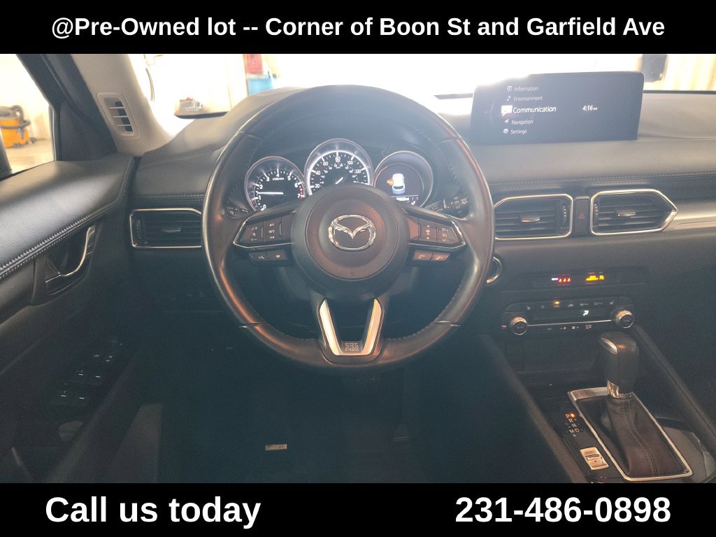Used 2022 MAZDA CX-5 AWD 2.5 S image 17