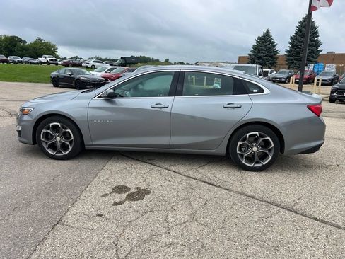 Used 2023 Chevrolet Malibu LT FWD image 5