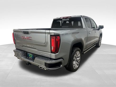Certified 2026 GMC Sierra 1500 Denali w/ Denali Reserve Package AWD/4WD image 9