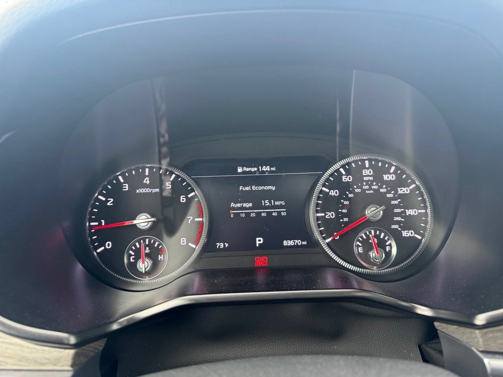 Used 2022 Kia Telluride SX FWD image 12