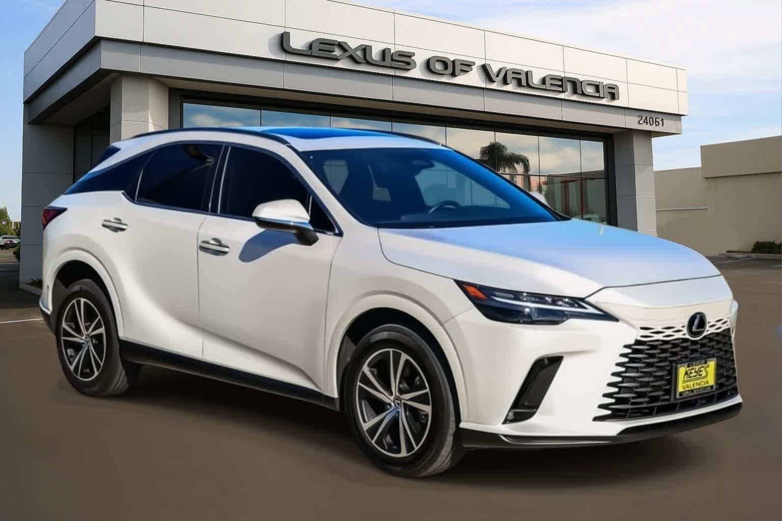 Used 2024 Lexus RX 350 FWD w/ Technology Package image 5