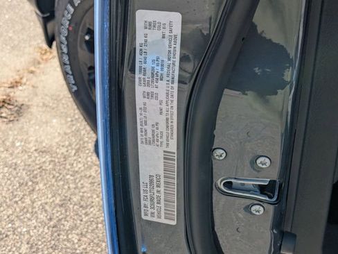 New 2026 RAM 2500 Laramie w/ Night Edition AWD/4WD image 37