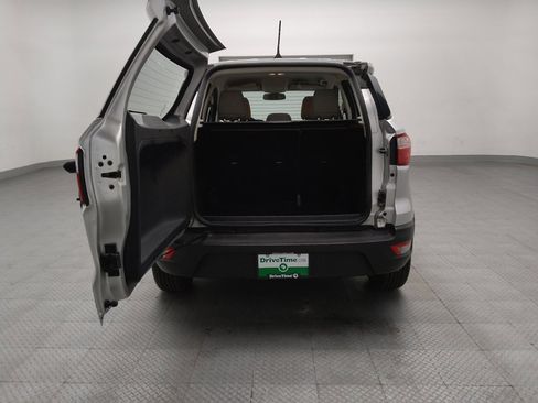 Used 2018 Ford EcoSport S FWD image 29