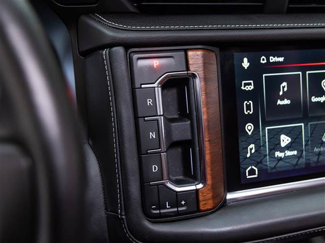 Used 2023 GMC Yukon XL Denali Ultimate AWD/4WD image 31