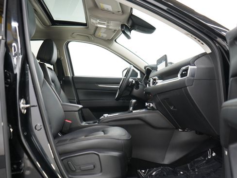 Used 2023 MAZDA CX-5 AWD 2.5 S w/ Premium Plus Pkg image 11