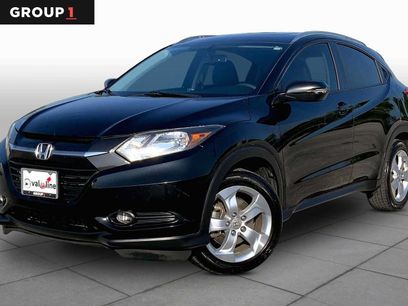 Used 2016 Honda HR-V EX-L