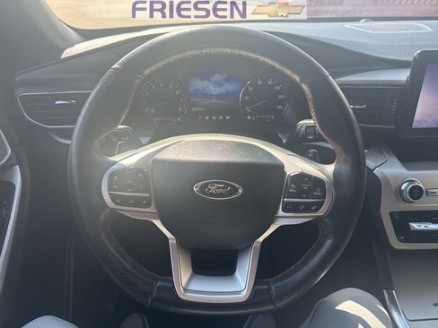 Used 2022 Ford Explorer Timberline w/ Timberline Technology Package AWD/4WD image 14
